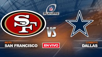 EN VIVO Y EN DIRECTO: San Francisco 49ers vs Dallas Cowboys 