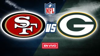 EN VIVO Y EN DIRECTO: San Francisco 49ers vs Green Bay Packers