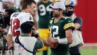 Brady y Rodgers 