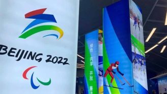 Logo de los Juegos Olímpicos de Invierno Beijing 2022