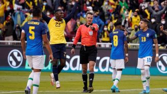 Ecuador y Brasil igualaron a uno