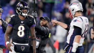 Tom Brady a Lamar Jackson tras su retiro: 'Sigues tú'