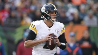 Steelers: Mason Rudolph tiene la confianza del gerente general para ser titular