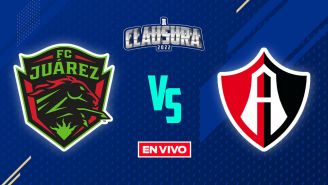 EN VIVO Y EN DIRECTO: Juárez vs Atlas Liga MX J10 Clausura 2022