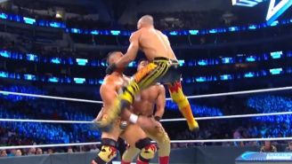 WWE: Relación de Los Lotharios en peligro por derrota ante Ricochet