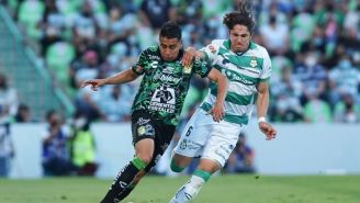 Santos y León dividieron puntos en Torreón
