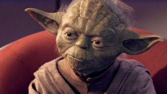 Yoda, personaje de Star Wars
