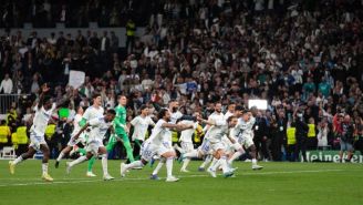 El Real Madrid logra su pase a la final de Champions Laque