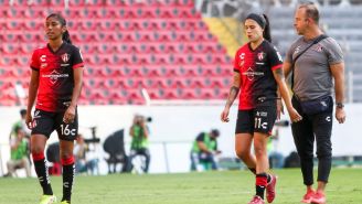 Video: Poncho de Nigris se burló de jugadoras de Atlas Femenil por goleada ante Tigres