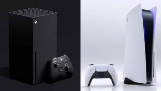 PlayStation 5 y Xbox Series X