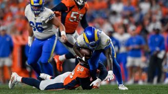 Denver vs Rams se jugará el 25 de dicembre 