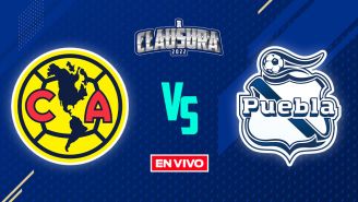 EN VIVO Y EN DIRECTO: América vs Puebla