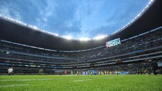 Estadio Azteca en el América vs Pachuca
