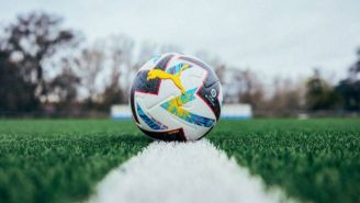'Órbita', por Puma, el balón oficial de la temporada 2022/2023