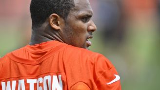 NFL: Deshaun Watson, nombrado en demanda número 24 por masajistas