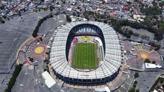 Estadio Azteca, sede del Mundial de 2026