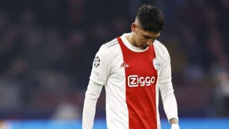 Edson Álvarez podría dejar al Ajax para la próxima temporada