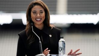 Sandra Douglass, nueva presidenta del equipo de Las Vegas Raiders