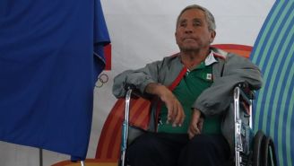 Guillermo Echevarría fue el mejor de los mil 500 metros para México