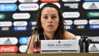 Selección Mexicana Femenil: ¿Quién es Ana Galindo, relevo de Maribel Domínguez?