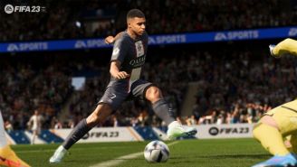 Imágenes oficiales de FIFA 23