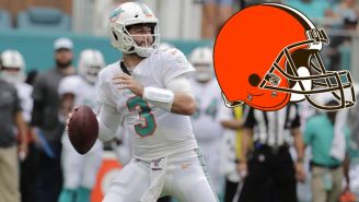 NFL: Browns contrataron por un año al quarterback Josh Rosen