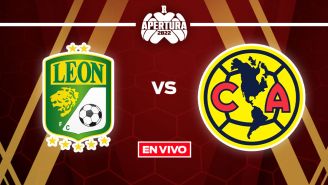 EN VIVO Y EN DIRECTO: León vs América