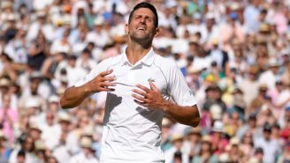 Novak Djokovic sobre el US Open: 'Me estoy preparando como si me permitieran competir'