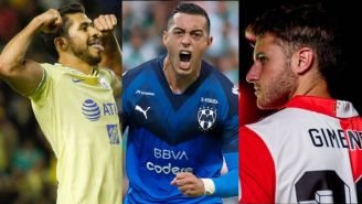 Selección Mexicana: Santi Giménez, Henry Martín y Funes Mori en carrera para el Mundial