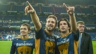 Kikin Fonseca recordó el día que Pumas venció al Real Madrid