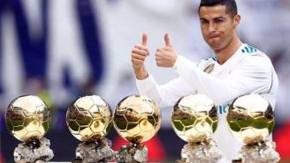Ronaldo, uno de los referentes máximos del Madrid