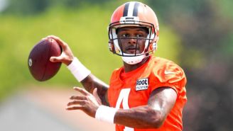 Watson será el QB titular de los Browns