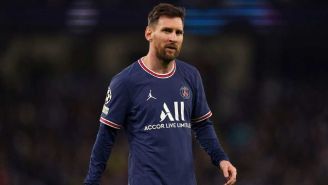 Lionel Messi quedó fuera de la lista del Balón de Oro 2022