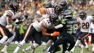 Seattle Seahawks vs Chicago Bears en la pretemporada