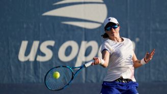 US Open: Fernanda Contreras terminó su participación en el Grand Slam