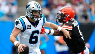 Baker Mayfield salió derrotado en su regreso a Cleveland