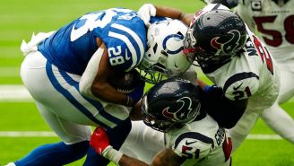 Colts empató 20-20 con Texans en semana 1 de la NFL