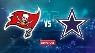 EN VIVO Y EN DIRECTO: Tampa Bay Buccaneers vs Dallas Cowboys