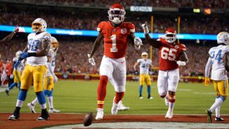 Chiefs venció a Chargers en inició de la Semana 2 de la NFL
