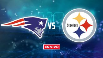 EN VIVO Y EN DIRECTO: New England Patriots vs Pittsburgh Steelers