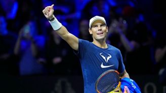 Rafael Nadal confirmó su partido en la capital mexicana