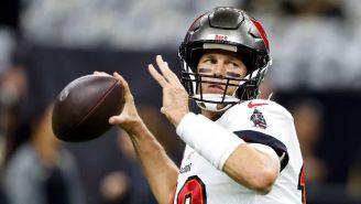 Tom Brady se perdió la practica junto a su entrenador