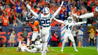 Colts se impusieron a Broncos 12-9 en inicio de la semana 5 de la NFL