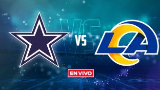 EN VIVO Y EN DIRECTO: Dallas Cowboys vs Los Angeles Rams