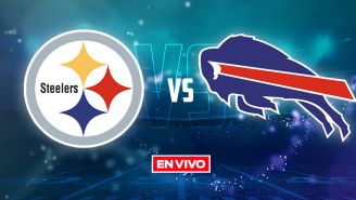 EN VIVO Y EN DIRECTO: Pittsburgh Steelers vs Buffalo Bills