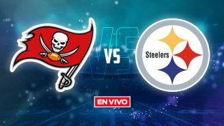 EN VIVO Y EN DIRECTO: Tampa Bay Buccaneers vs Pittsburgh Steelers