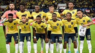 Selección Ecuatoriana de Futbol 