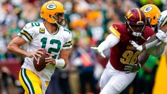 Green Bay fue derrotado por los Commanders 