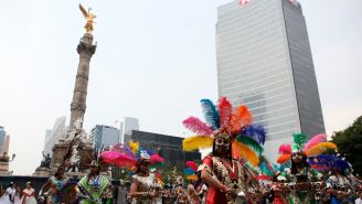 Ciudad de México en el Día de Muertos
