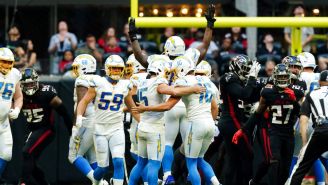 NFL: Chargers venció a Falcons con gol de campo en la última jugada del partido